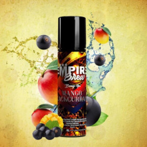 Empire Brew - Mango e ribes nero 50 ml