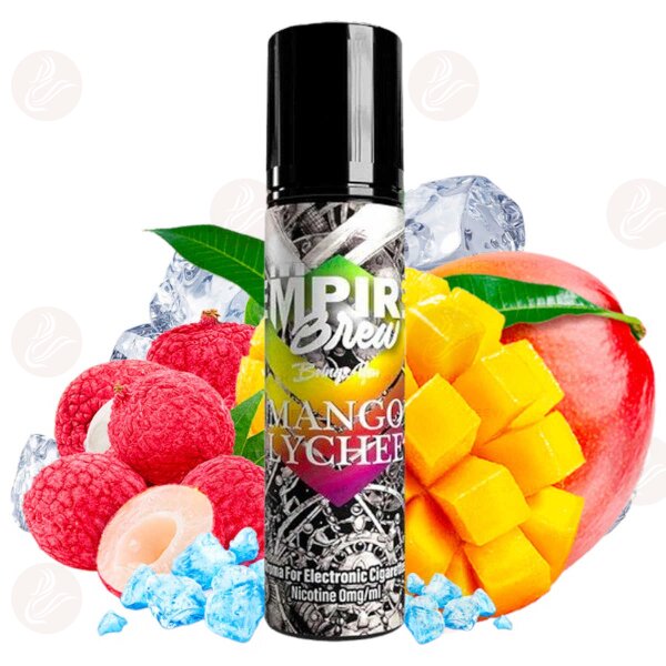 Empire Brew - Mango Lychee 50ml