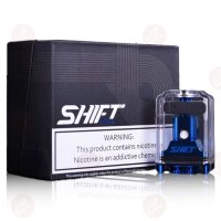 Vaperz Cloud - Serbatoio Shift Boro Blu elettrico