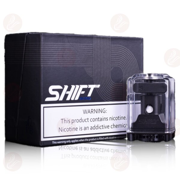 Vaperz Cloud - Shift Boro Tank Nero Opaco