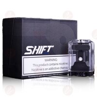 Vaperz Cloud - Shift Boro Tank Nero Opaco