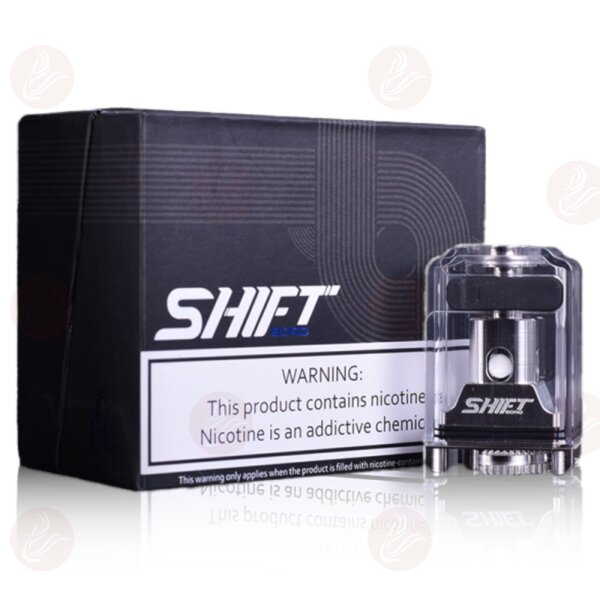 Vaperz Cloud - Serbatoio Shift Boro in acciaio inox