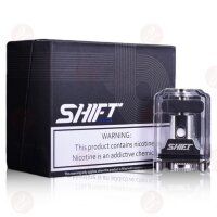 Vaperz Cloud - Serbatoio Shift Boro in acciaio inox