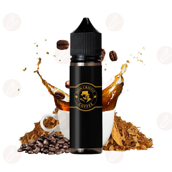PGVG Labs - Don Cristo Coffee Shortfill 50ml