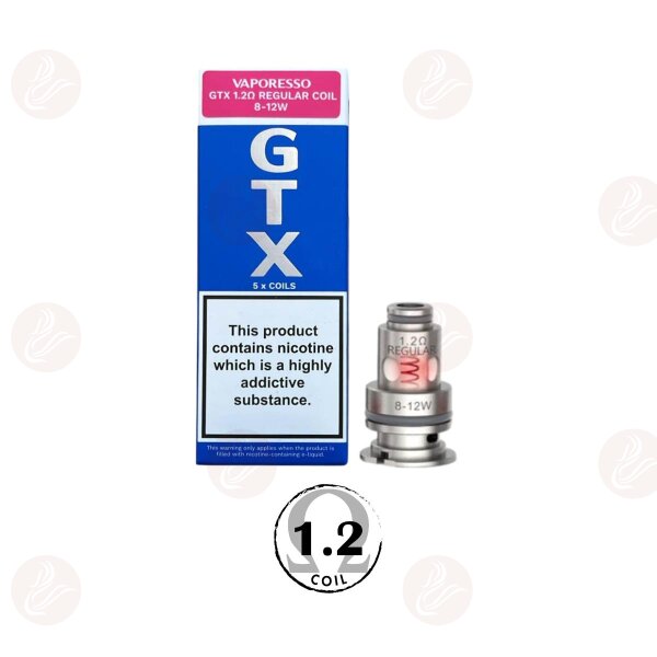 Vaporesso - GTX 1.2Ohm Regular Coil