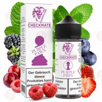 Dampflion Checkmate - Purple Pawn Aroma 10ml