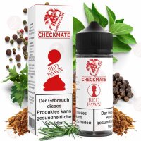Dampflion Checkmate - Red Pawn Aroma 10ml