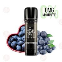 Elfbar - Elfa Pro Pods - Blueberry 0mg/ml 0%