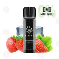 Elfbar - Elfa Pro Pods - Strawberry Ice (Frozen...