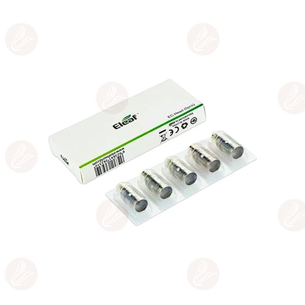 Eleaf - Verdampferköpfe NC 0.25 Ohm
