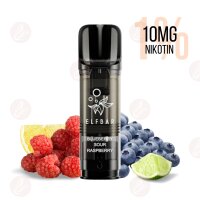 Elfbar - Elfa Pro Pods - Blueberry Sour Raspberry 10mg/ml 1%