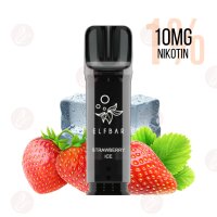 Elfbar - Elfa Pro Pods - Strawberry Ice (Frozen...