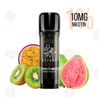 Elfbar - Elfa Pro Pods - Kiwi Passionfruit Guava 10mg/ml 1%