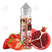 CURIEUX - Fraise Grenade 50ml Shortfill