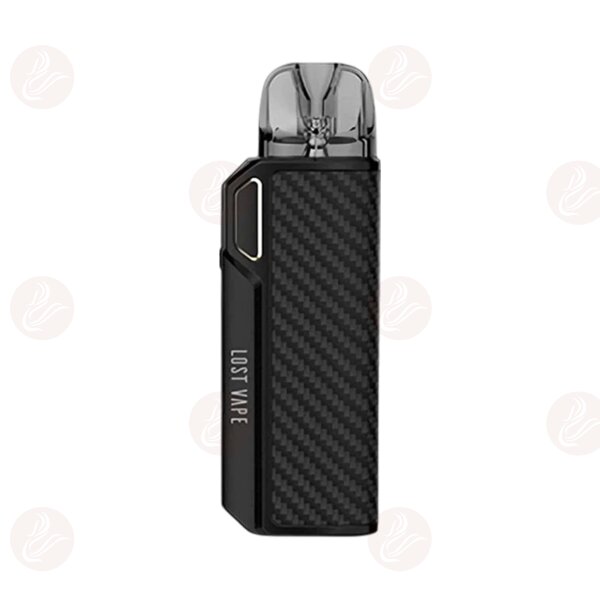 Lost Vape - Thelema Elite 40 Black Carbon Pod System
