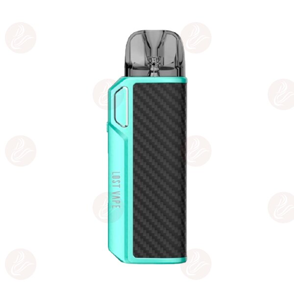 Lost Vape - Thelema Elite 40 Emerald Carbon Pod System
