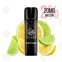 Elfbar - Elfa Pro Pods - Lemon Lime 20mg/ml 2%