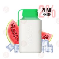 Vozol - Gear 600 Einweg Vape Watermelon Ice 20mg/ml