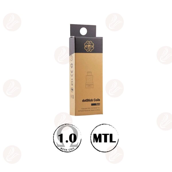 Dotmod - dotStick Coil 1.0 Ohm