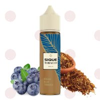 SIQUE Berlin - Ocean Blue Tobacco 40ml Shortfill