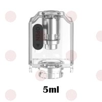 Lost Vape - Pod-Kartusche UB AIO - 5 ml - Ice White