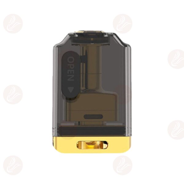 Lost Vape - Centaurus Boro Tank RBA 5ml gold