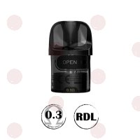 Lost Vape - E-Plus Pods 3 Pack 0.3 Ohm