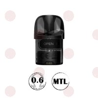 Lost Vape - E-Plus Pods 3 Pack 0.6 Ohm