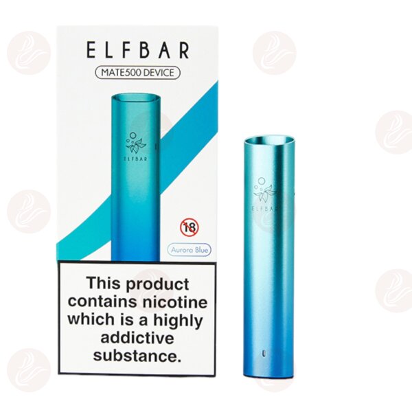 Elfbar - Batteria Mate 500 Aurora blue