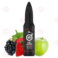 Riot Squad X Bang Juice - Wild Berry Fusion 15ml