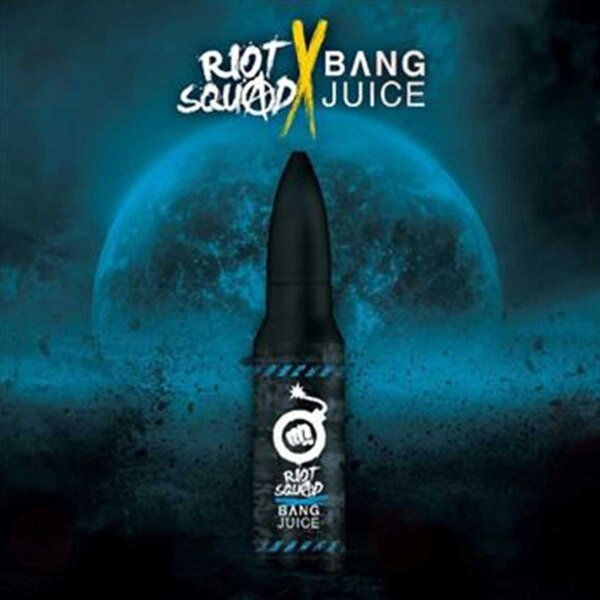 Riot Squad X Bang Juice - Blueberry Alliance 15ml