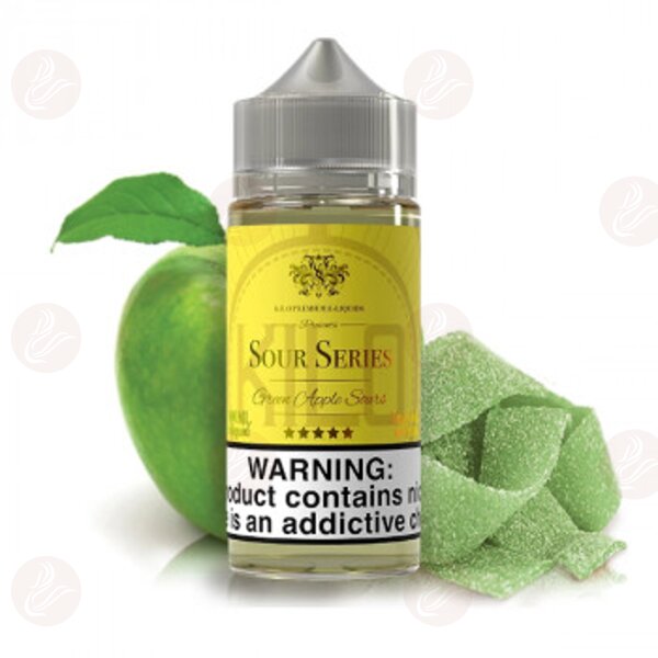 KILO - Sour Series - Green Apple Sours 100ml