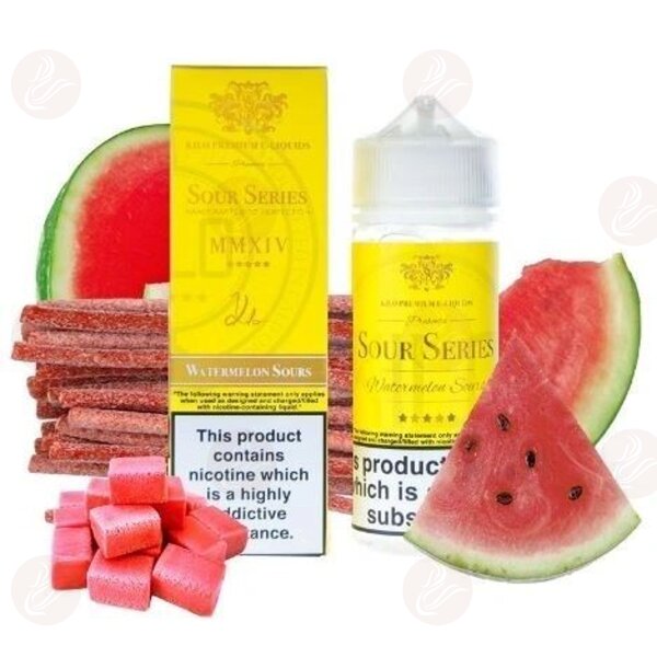 KILO - Sour Series - Watermelon Sours 100ml