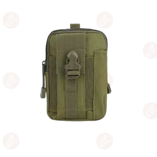 No Name - Multi-Function Pocket 2 army green