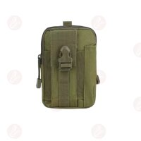 No Name - Multi-Funktions Pocket 2 army green