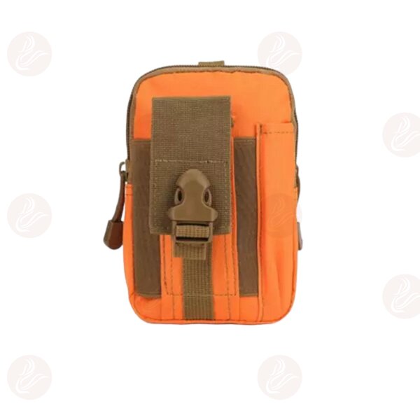 No Name - Multi-Function Pocket 2 orange