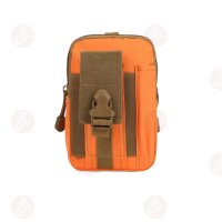 No Name - Multi-Funktions Pocket 2 orange