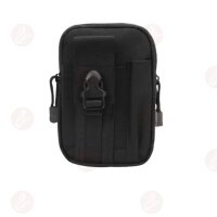 No Name - Multi-Funktions Pocket 2 schwarz