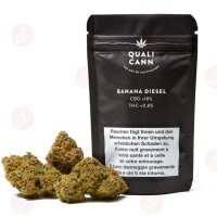 QUALICANN - CBD Banana Diesel 5.5g