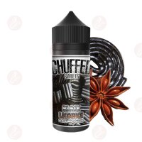 Chuffed - Sweets - Black Licorice 120ml Shortfill -...