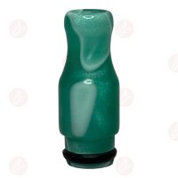 Drip tip - plastic 510 bulbous green