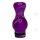 Drip Tip - plastique 510 ventru pourpre