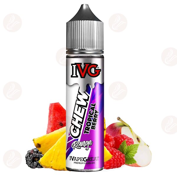 IVG - Tropical Berry CHEW Gum 50 ml