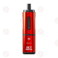 Sky Hunter - TWIST Slim 2600 Scarlet
