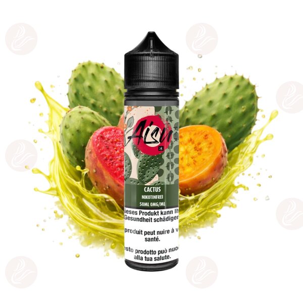 ZAP - Aisu - Cactus 50 ml Shortfill