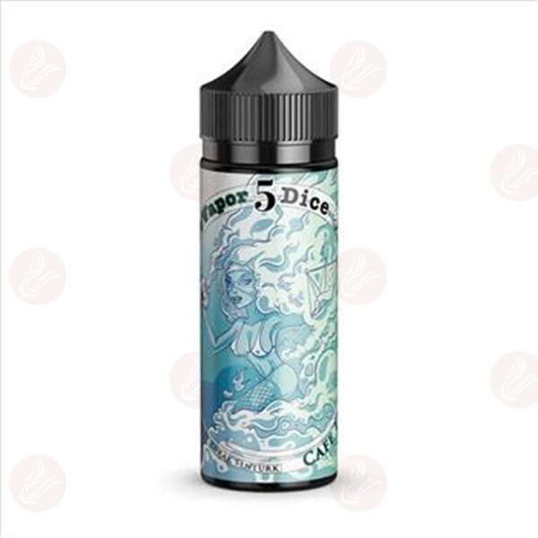 Trev Vapor - 5 Dice Cafe Fredo 18 ml