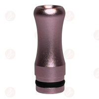 Drip Tip - aluminium 510 rose pâle
