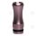 Drip Tip - Aluminum 510 light pink
