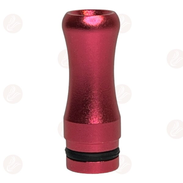 Drip Tip - Aluminum 510 pink