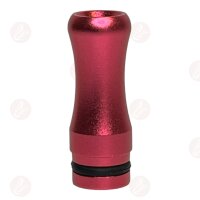 Drip Tip - aluminium 510 rose